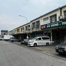 Perindustrian Ehsan Jaya 2 Storey Link Factory