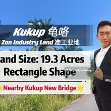 Kukup Zon Industry Land