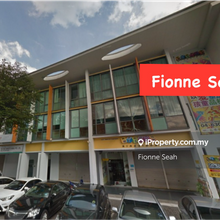 Bay Avenue Ground Floor Shoplot Rent Bayan Lepas