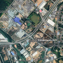 Sendayan Techvalley Huge Land Beside Main Road For Sale