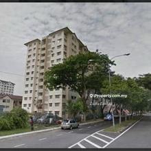 2 Bedrooms, Iris Apartment, Taman Desa, Old Klang Road, Kuala Lumpur.