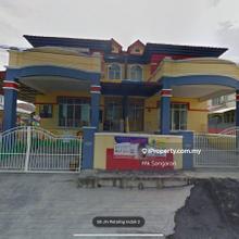 Rumah Berkembar Dua Tingkat di  Kulim, Kedah