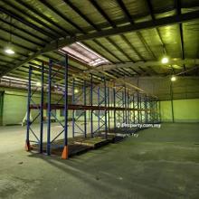 Kawasan Perindustrian Taman Johor 1.5 Semi-D Factory for sale Rm4.3mil
