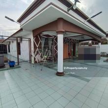 Jalan Beringin @ Taman Melodies JB Single Storey Commercial Semi D