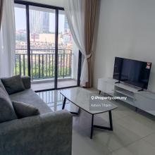 Newly Fully Furnished Unit 