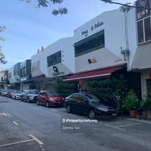 Taman Tun Dr Ismail Shop For Rent 