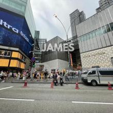 KL Ground Floor Main Entrance Retail Space for Rent