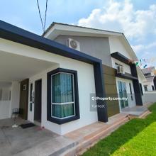 D Aleena Single Storrey Terrace Tasek Gelugor Direct Developer unit