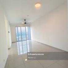 Laman Sari Residence 3 Room/partial furnished/batu caves condo lowerst