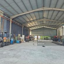 Warehouse Factory 
