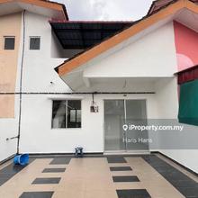 Refurbished Unit Extra Land at The Back
