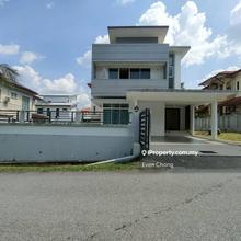 Bandar Mahkota Cheras 2 and half storey Bungalow for sale
