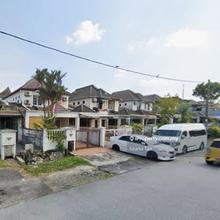 Basic 1.5 Storey Near Pavilion Bukit Jalil & LRT Muhibbah / Bk 5