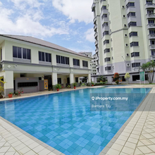 Full Furnish condo opposite Vivacity @ Floridale, Wan Alwi, Tabuan Kch