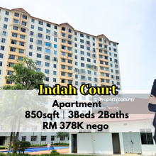 Indah Court Apartment (Bukit Indah)