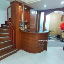 Duplex Apartment 1st floor unit for sale @Kota Laksamana Utama Melaka