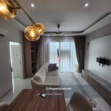Fully Furnished , Minimalist style at Jalan Ipoh KL