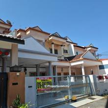 Taman Bukit Cheng 2sty Terrace House 4room 3bath Freehold