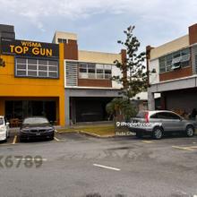 Bukit Raja Industrial Park 2-Storey Corner Shop High ROI% Super Value 