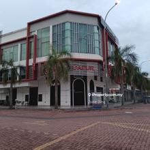 Metro Park Sendayan 1 1/2 storey Corner Shoplot for Rent 