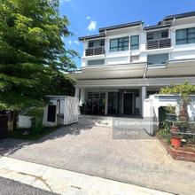 For Sale 3 Storey Terrace Corner Lot Tropicana Cheras Bandar Sg Long
