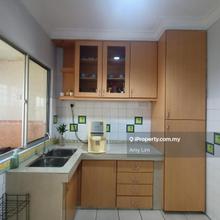 Puchong Jaya Jalan Tiong near Pipit Renovated 2 storey Freehold
