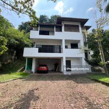 Villa Sri Ukay, Ampang, Selangor, 2.5 Storey Bungalow for Rent