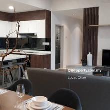 Inwood Residence 1125 Sqft 2 R 2 B Fully Furnished Unit For Rent