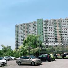 5 Rooms, 3 Baths & Balcony