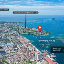Vacant Land @ The Residency Sutera, Sutera Harbour, Kota Kinabalu
