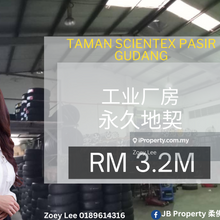 Taman Scientex Pasir Gudang
