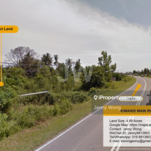 Kimanis Land For Sale