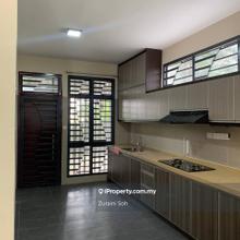 3 Spacious Storey Angular @ Laman Glenmarie, For Sale