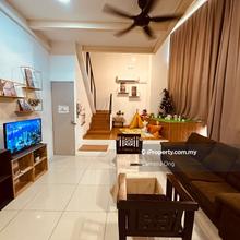 Fully furnished soho for sale