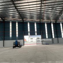 Warehouse For Rent - Pulau Indah Industrial Park 