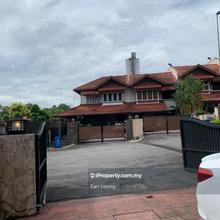 Sg Buloh @Sunway Rahman Putra 2 Storey Super Link House For Sale