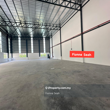 Factory Warehouse Rent at Batu Maung Bayan Lepas