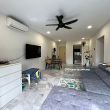 D'Kiara Apartment @ Taman Wawasan nearby Recreational Park for Sale: