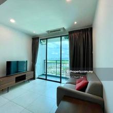 3 residence @ jelutong seaview partially furnished georgetown