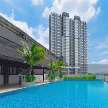 Brand New Condition, High Floor, Moutain View, Good Secure Comunity