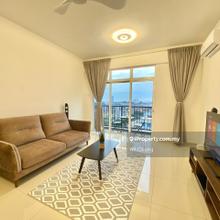 Freehold Novo 8 Kampung Lapan Melaka Town The Quartz City View 2 Rooms