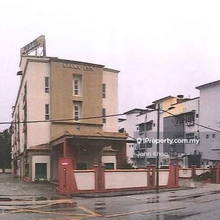 Budget hotel in bahau,negeri sembilan 