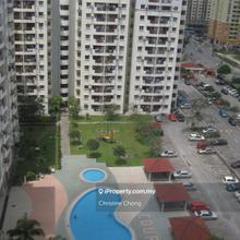 Pandan Court Apartment for Rent
