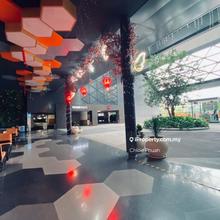 Wangsa 9 1668sf partly furnished ready for move in