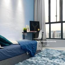 Nice Unit at Wangsu Maju for sale