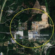 Industrial land for Sale