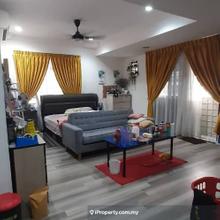 Taman Delima 2, Double Storey Semi-Detached House for Sale