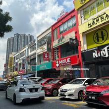 2nd Floor Shop-Office For Rent ! Facing Mainroad !