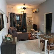 Cozy and well maintained unit 