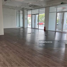 Jalan Song Ban Kheng shoplot - Ground floor